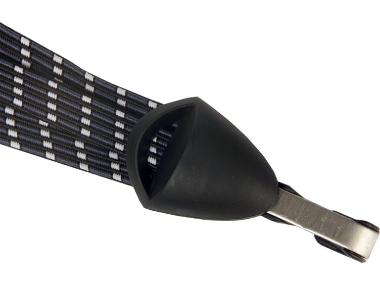 Bibia snelbinder grijs