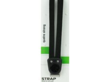 Bibia snelbinder zwart
