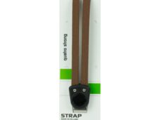 Bibia snelbinder bruin