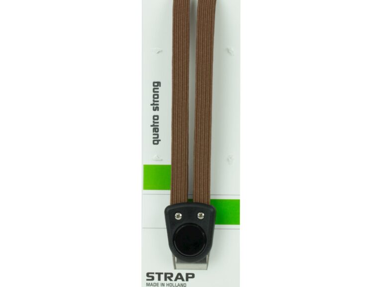 Bibia snelbinder bruin