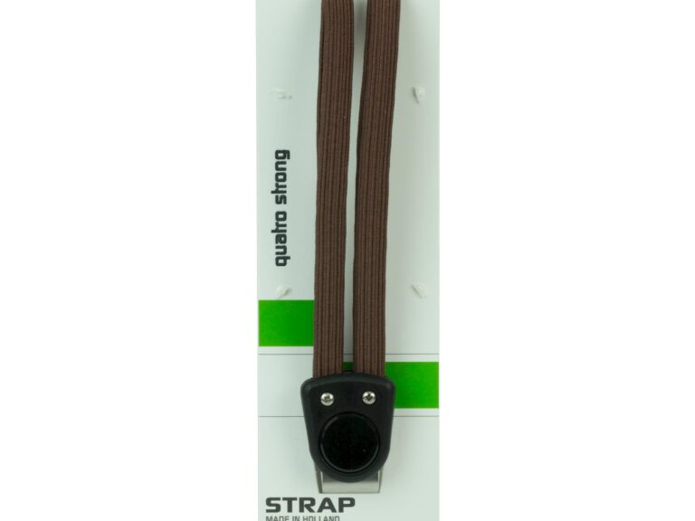 Bibia snelbinder bruin