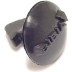 Bibia snelbinder zwart
