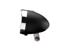 Simson koplamp zwart