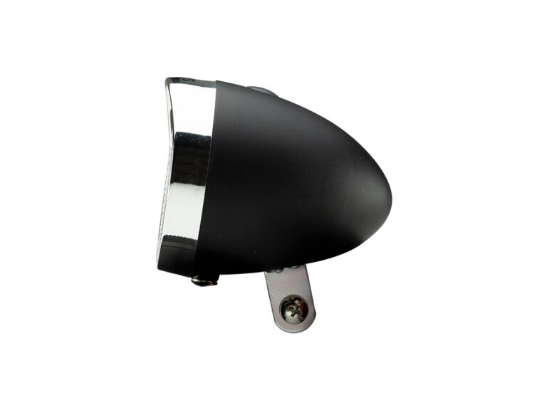 Simson koplamp zwart