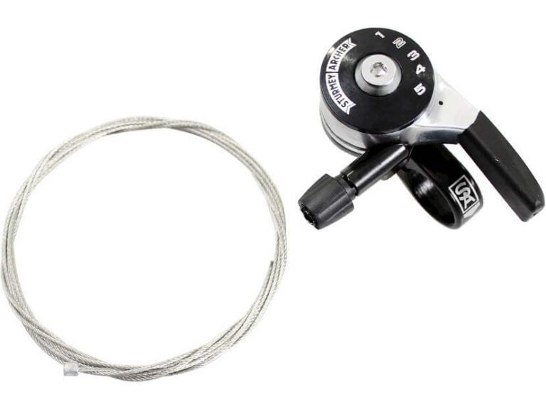 Sturmey Archer derailleur