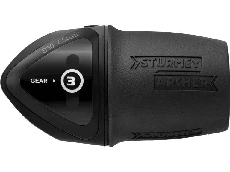 Sturmey Archer derailleur