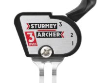 Sturmey Archer derailleur
