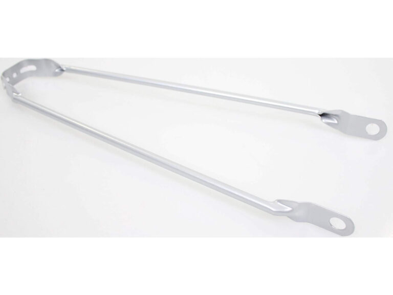 spatbord zilver