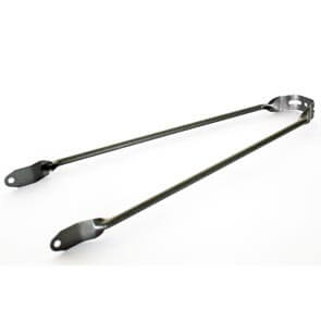 spatbord grijs