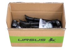 Ursus standaard zwart