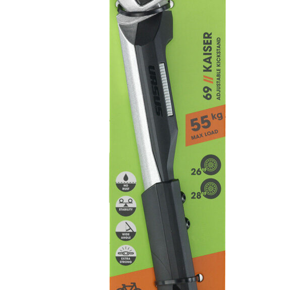 Ursus standaard zilver