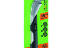Ursus standaard zilver