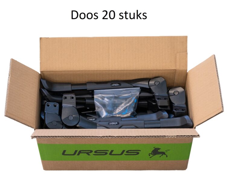 Ursus standaard zwart