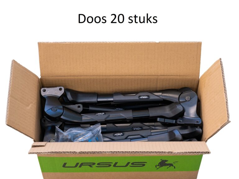Ursus standaard zwart