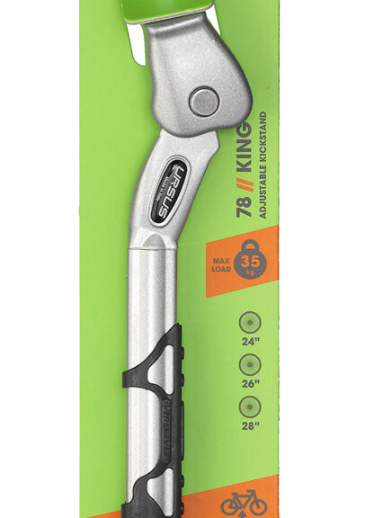 Ursus standaard zilver