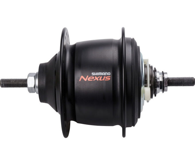 Shimano zwart