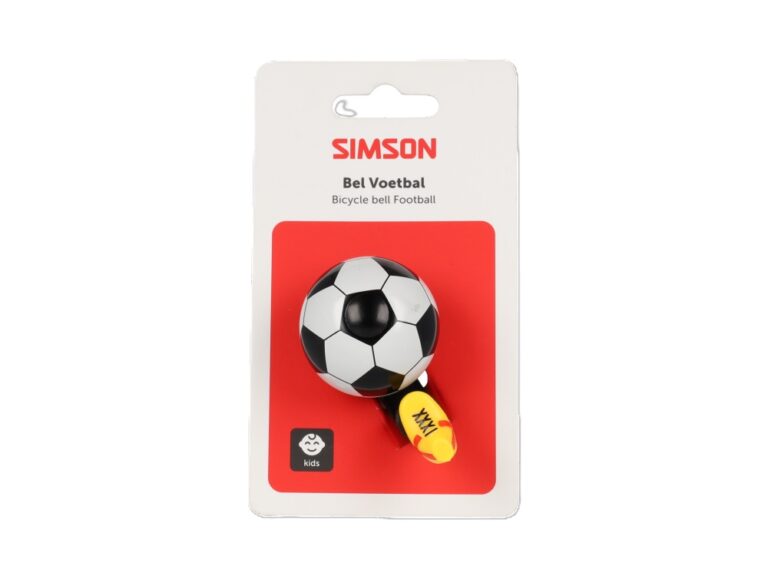 Simson fietsbel