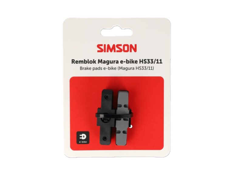 Simson remblok
