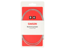 Simson shifter