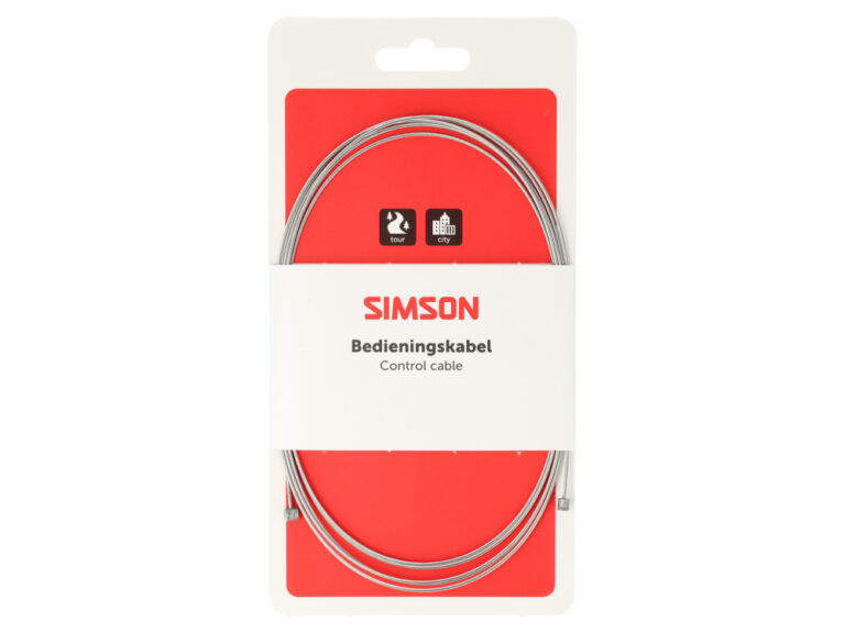 Simson shifter