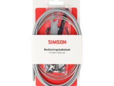 Simson grijs