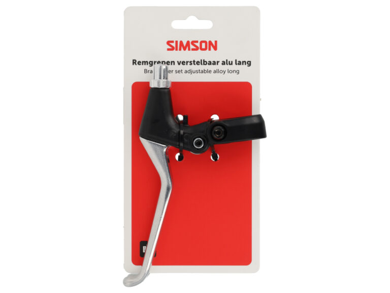 Simson remkabel zwart