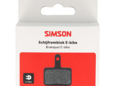 Simson remblok