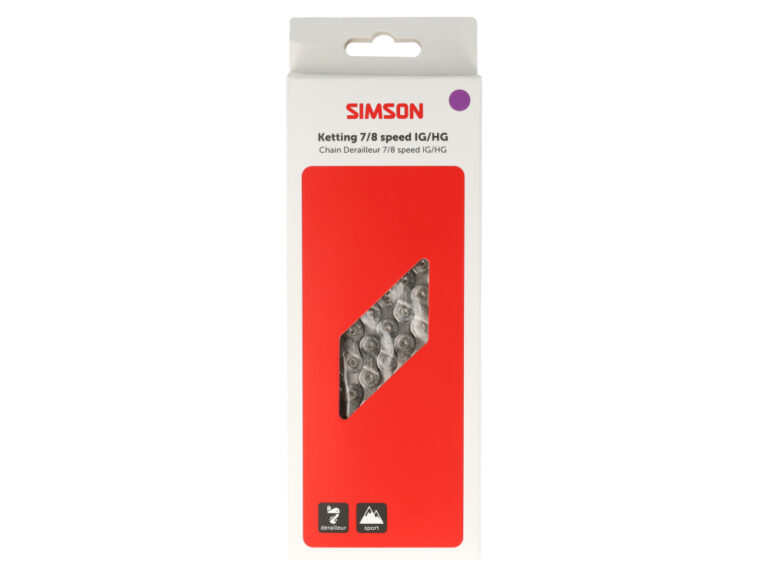 Simson derailleur