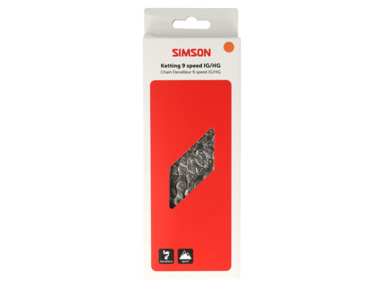 Simson derailleur