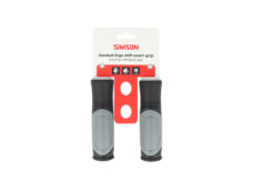 Simson handvat grijs