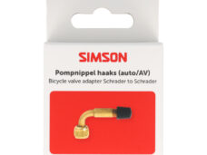 Simson spaak