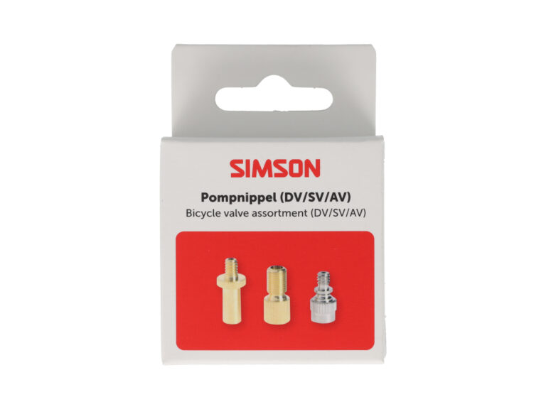 Simson spaak