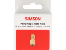 Simson spaak