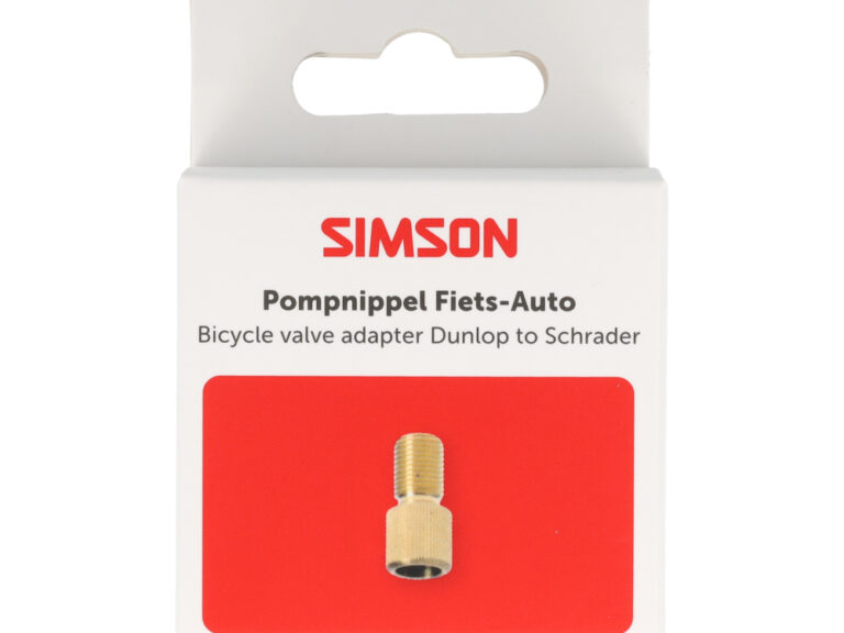 Simson spaak
