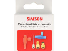 Simson spaak