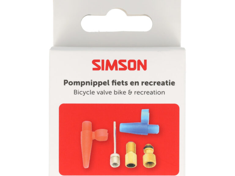 Simson spaak