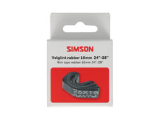Simson bandreparatie