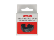 Simson bandreparatie