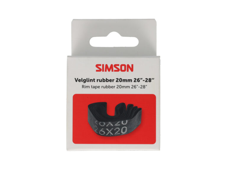 Simson bandreparatie