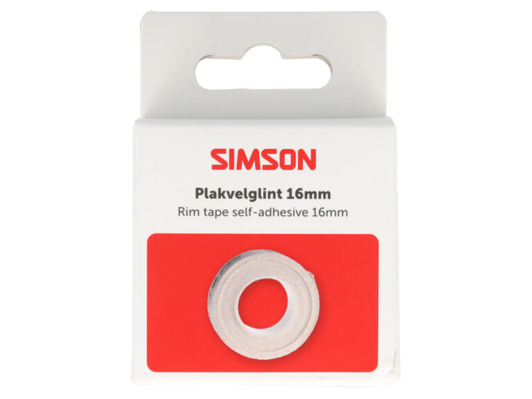 Simson bandreparatie
