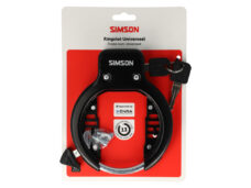 Simson ringslot