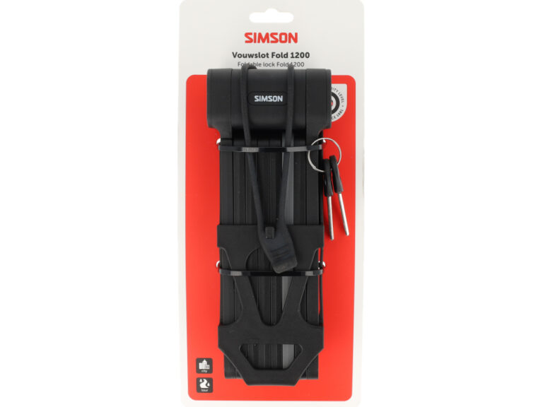 Simson beugelslot