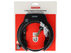 Simson ringslot