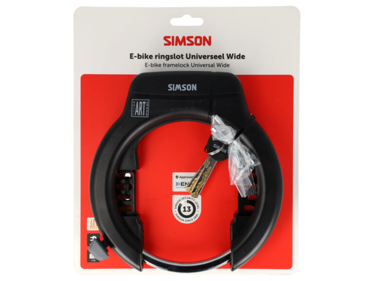 Simson ringslot