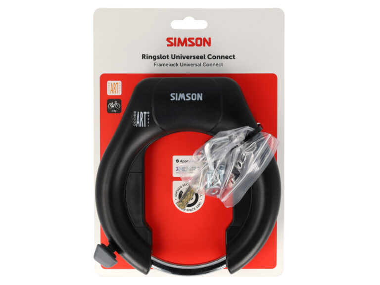 Simson ringslot