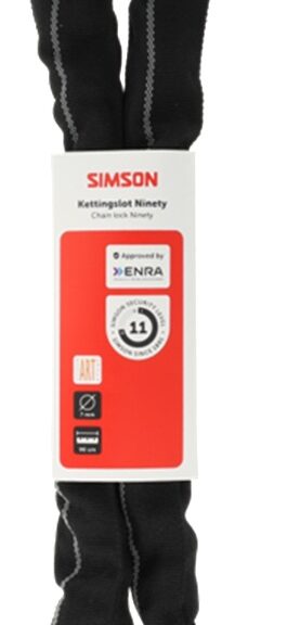 Simson kettingslot