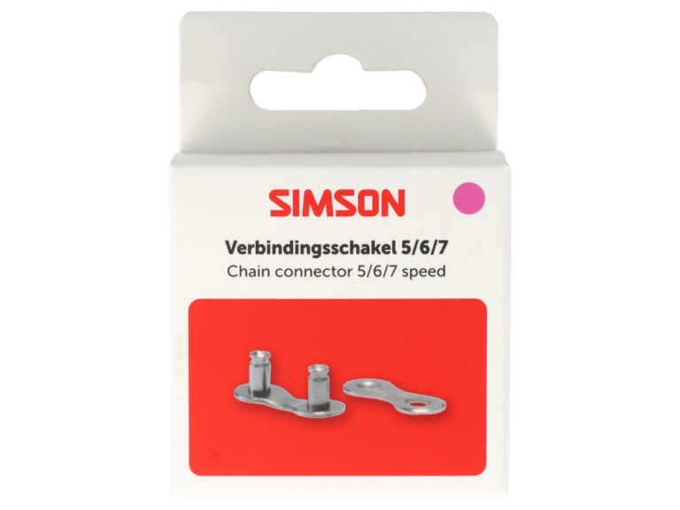 Simson ketting