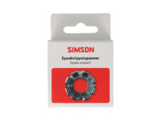 Simson spaak