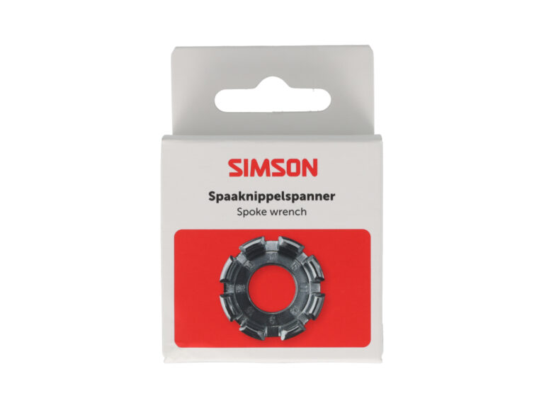 Simson spaak