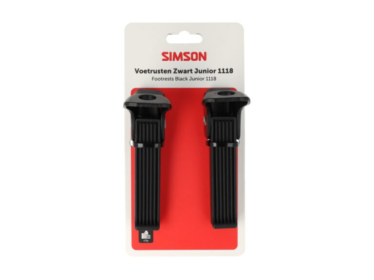 Simson naaf zwart